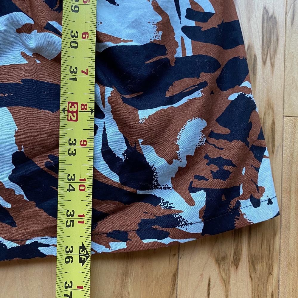 LL Bean Poplin Dress‎ in EUC - Picture 4 of 7